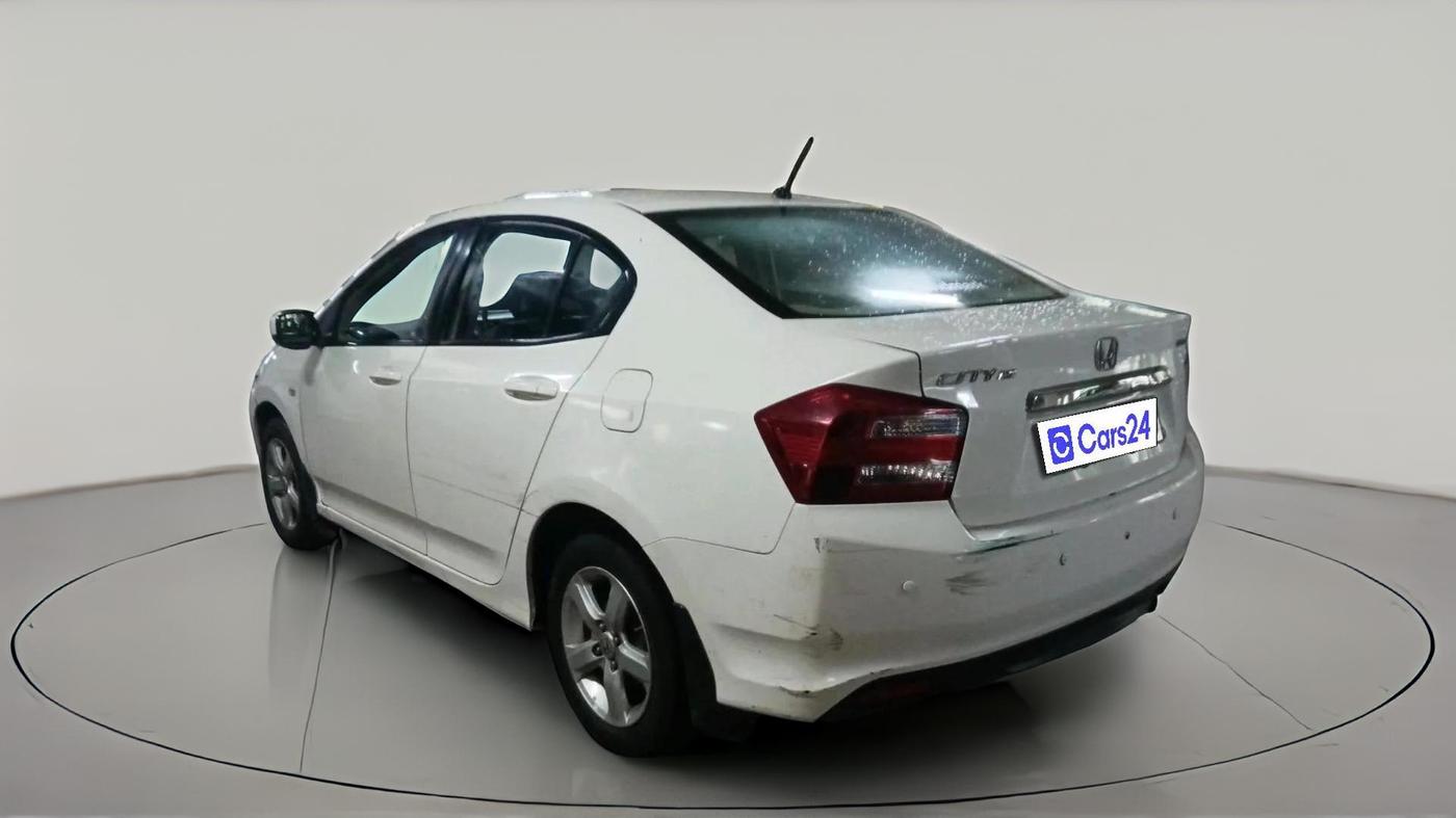 2013 Honda City 1.5L I-VTEC S MT, Petrol, Manual, 84,277 km, exterior