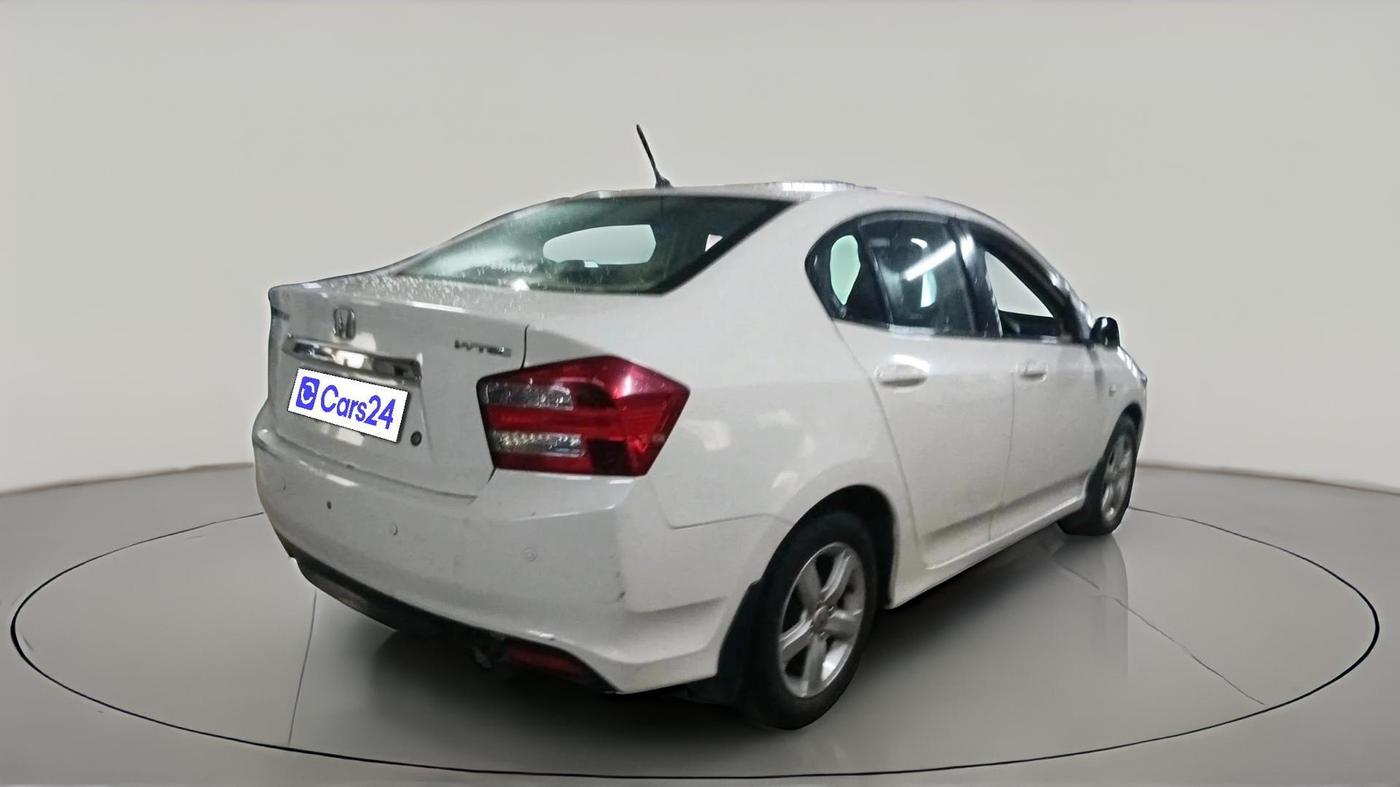 2013 Honda City 1.5L I-VTEC S MT, Petrol, Manual, 84,277 km, exterior