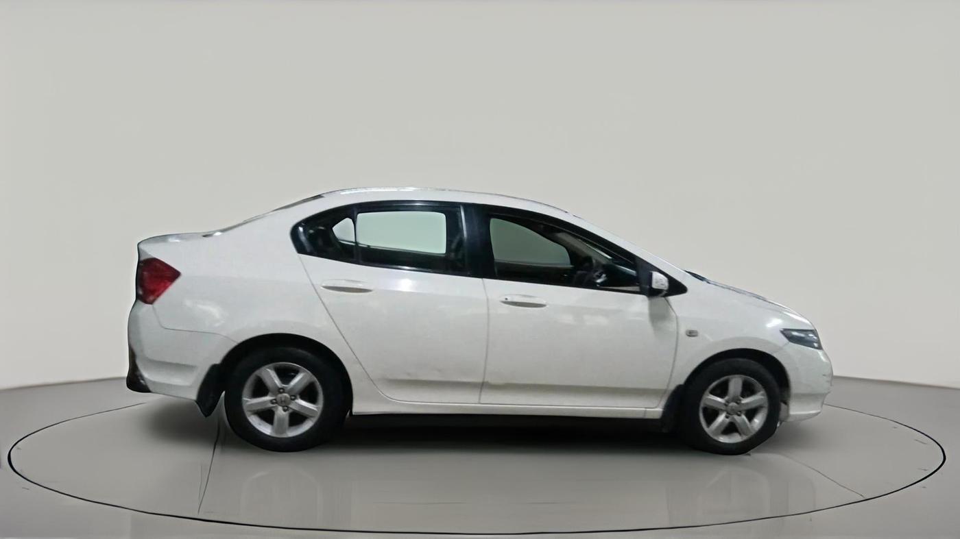 2013 Honda City 1.5L I-VTEC S MT, Petrol, Manual, 84,277 km, exterior