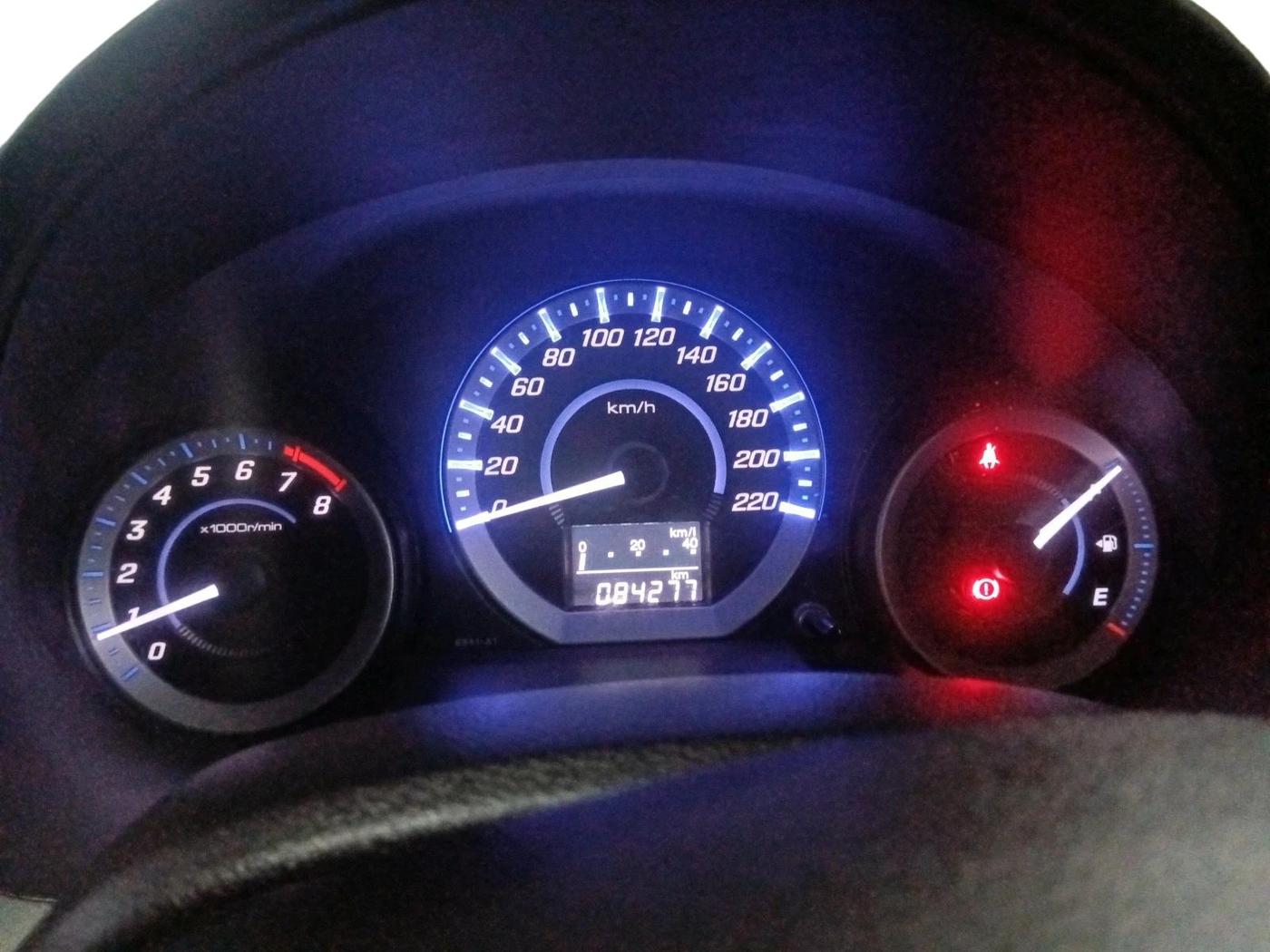 2013 Honda City 1.5L I-VTEC S MT, Petrol, Manual, 84,277 km, interior