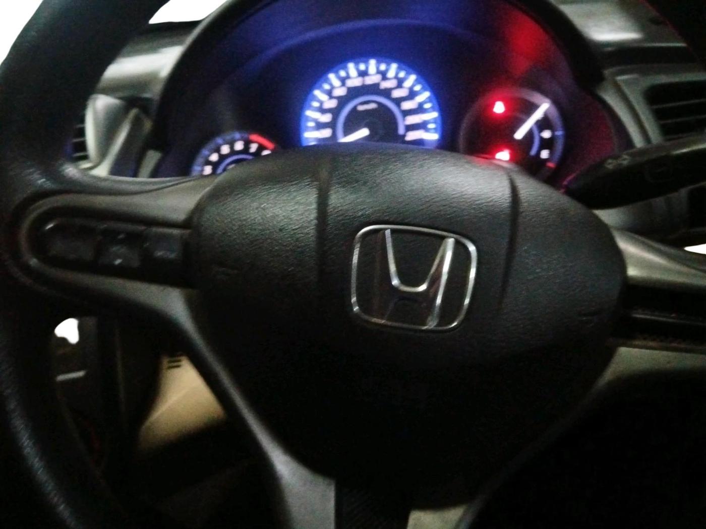 2013 Honda City 1.5L I-VTEC S MT, Petrol, Manual, 84,277 km, interior
