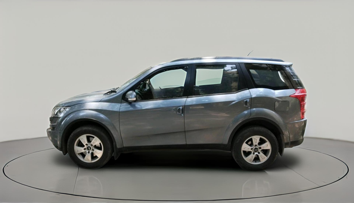 2014 Mahindra XUV500 W8, Diesel, Manual, 1,21,416 km, exterior