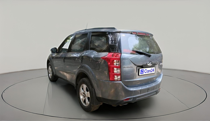 2014 Mahindra XUV500 W8, Diesel, Manual, 1,21,416 km, exterior