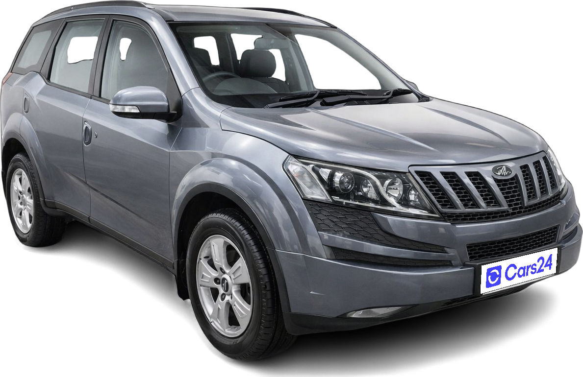 2014 Mahindra XUV500 - SUV - Diesel - Manual - ₹4.90 lakh
