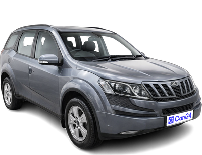 2014 Mahindra XUV500 - SUV - Diesel - Manual - ₹4.90 lakh