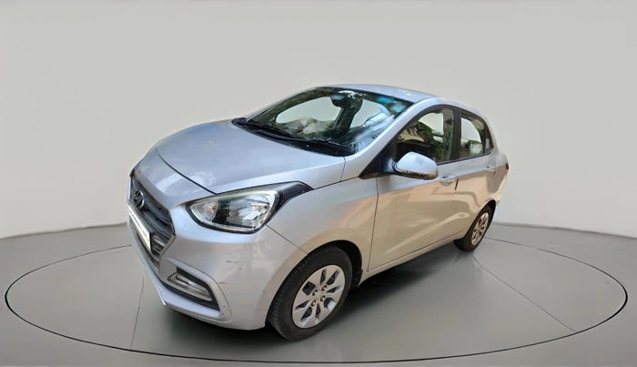 2017 Hyundai Xcent S 1.2, Petrol, Manual, 9,136 km, exterior