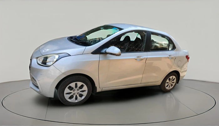 2017 Hyundai Xcent S 1.2, Petrol, Manual, 9,136 km, exterior