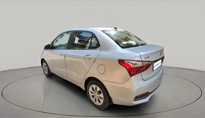 2017 Hyundai Xcent S 1.2, Petrol, Manual, 9,136 km, exterior