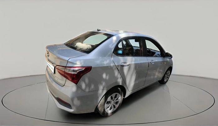 2017 Hyundai Xcent S 1.2, Petrol, Manual, 9,136 km, exterior