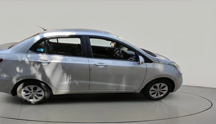 2017 Hyundai Xcent S 1.2, Petrol, Manual, 9,136 km, exterior