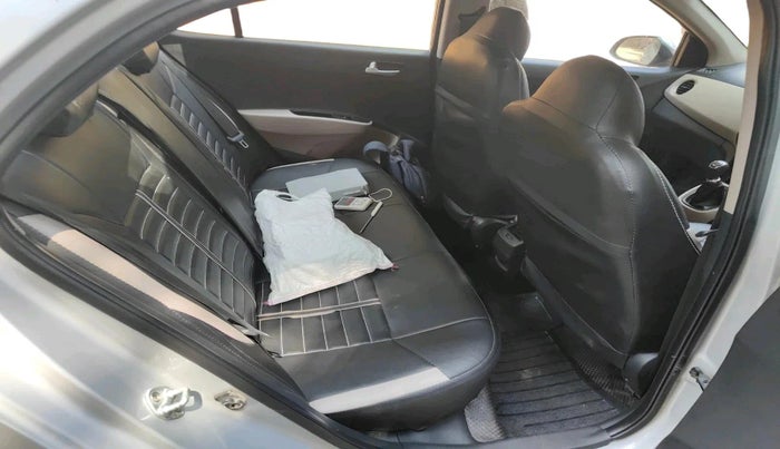 2017 Hyundai Xcent S 1.2, Petrol, Manual, 9,136 km, interior