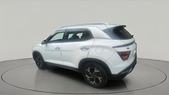 2020 Hyundai Creta SX (O) AT 1.5 DIESEL, Diesel, Automatic, 88,122 km, exterior