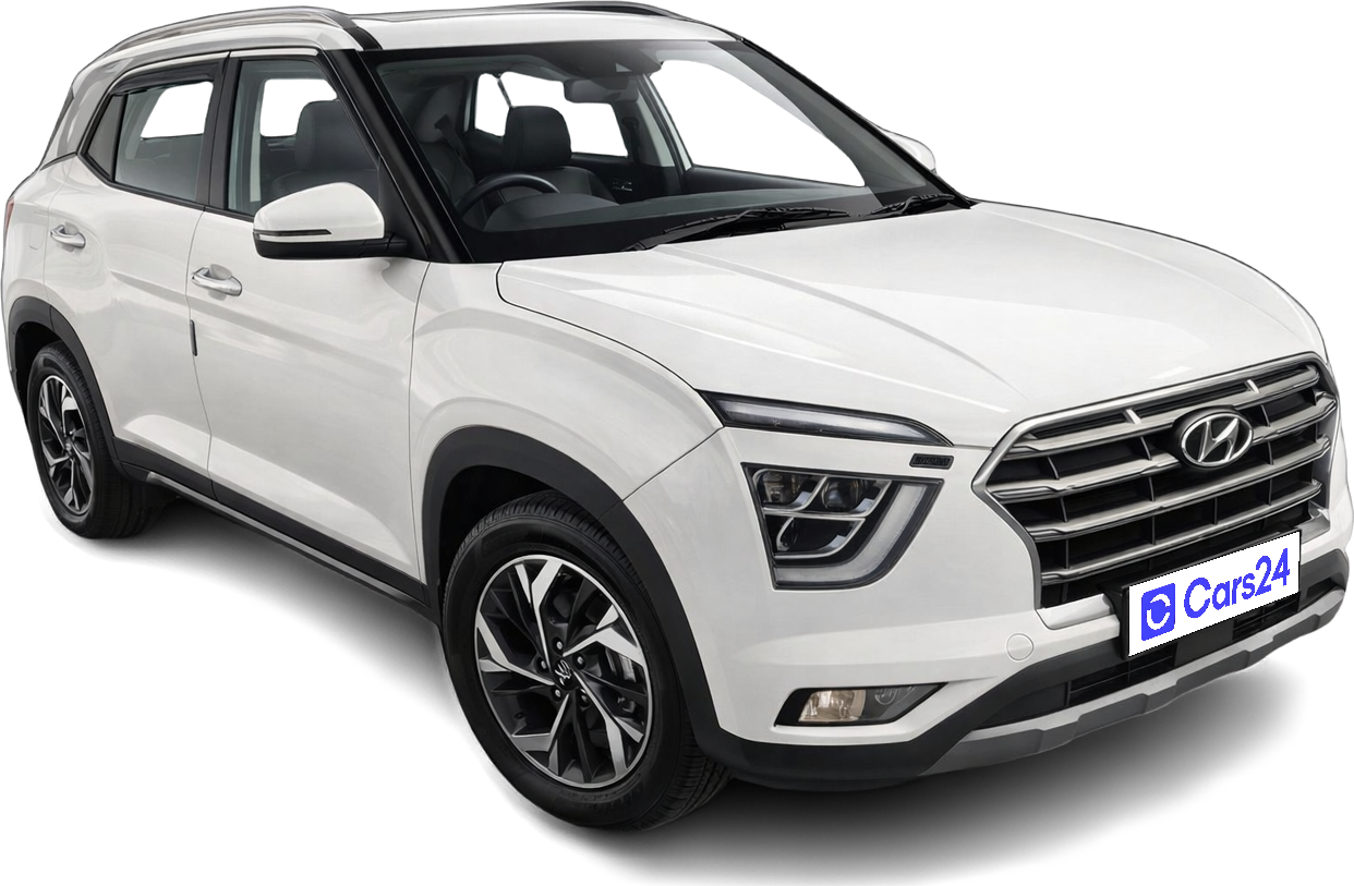 2020 Hyundai Creta - SUV - Diesel - Automatic - ₹10.90 lakh