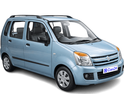 2010 Maruti Wagon R - Hatchback - CNG - Manual - ₹88,027