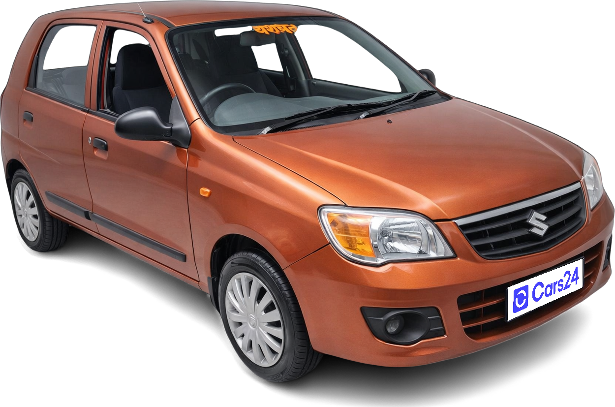 2011 Maruti Alto K10 - Hatchback - Petrol - Manual - ₹1.03 lakh