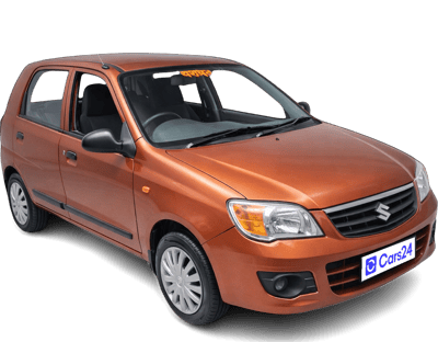 2011 Maruti Alto K10 - Hatchback - Petrol - Manual - ₹1.03 lakh