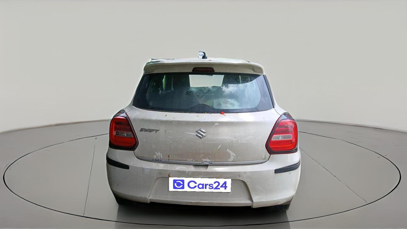 2019 Maruti Swift VXI AMT, Petrol, Automatic, 30,982 km, exterior