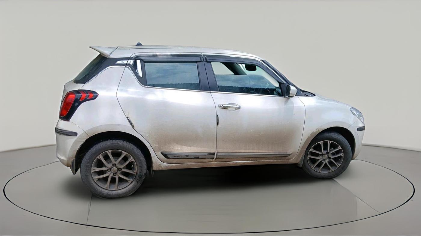 2019 Maruti Swift VXI AMT, Petrol, Automatic, 30,982 km, exterior