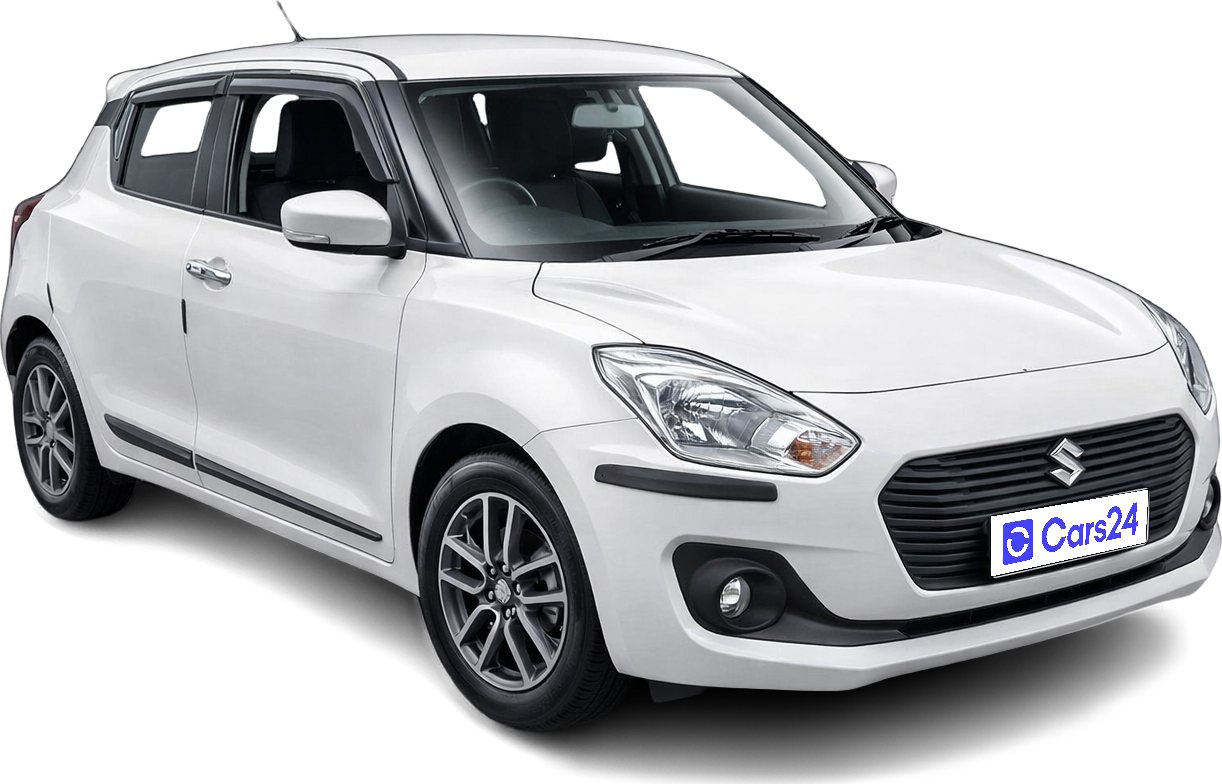 2019 Maruti Swift - Hatchback - Petrol - Automatic - ₹5.10 lakh