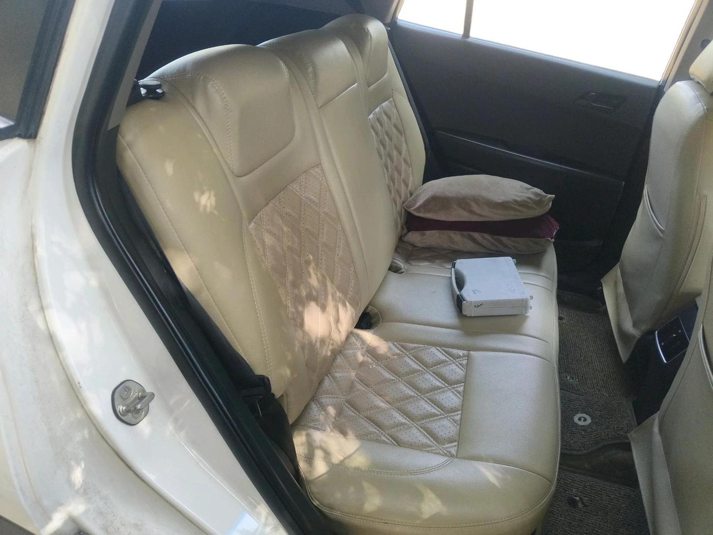 2017 Hyundai Creta E PLUS 1.6 PETROL, Petrol, Manual, 55,000 km, interior