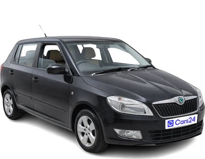 2011 Skoda Fabia - Hatchback - Petrol - Manual - ₹1.00 lakh