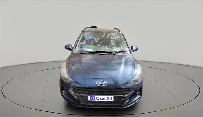 2021 Hyundai GRAND I10 NIOS SPORTZ 1.2 KAPPA VTVT CNG, CNG, Manual, 39,633 km, exterior