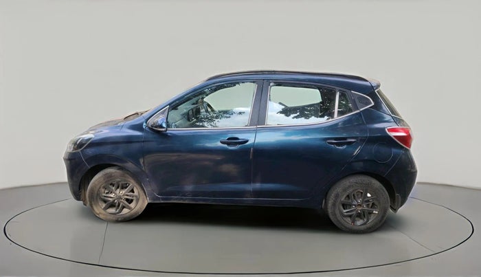 2021 Hyundai GRAND I10 NIOS SPORTZ 1.2 KAPPA VTVT CNG, CNG, Manual, 39,633 km, exterior