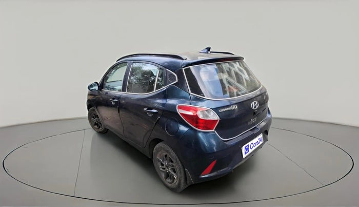 2021 Hyundai GRAND I10 NIOS SPORTZ 1.2 KAPPA VTVT CNG, CNG, Manual, 39,633 km, exterior