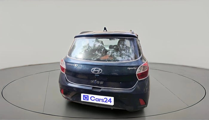 2021 Hyundai GRAND I10 NIOS SPORTZ 1.2 KAPPA VTVT CNG, CNG, Manual, 39,633 km, exterior