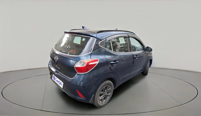 2021 Hyundai GRAND I10 NIOS SPORTZ 1.2 KAPPA VTVT CNG, CNG, Manual, 39,633 km, exterior