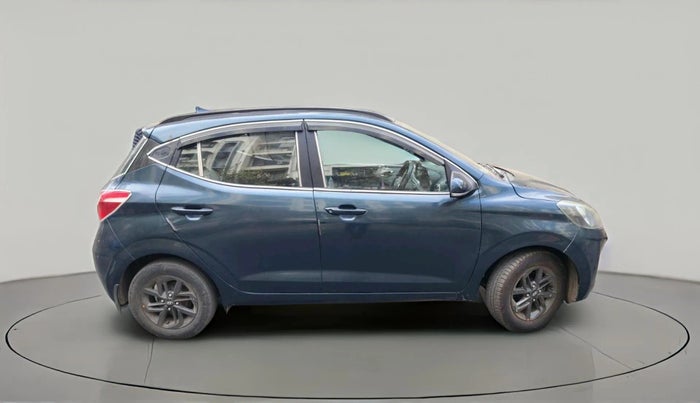 2021 Hyundai GRAND I10 NIOS SPORTZ 1.2 KAPPA VTVT CNG, CNG, Manual, 39,633 km, exterior