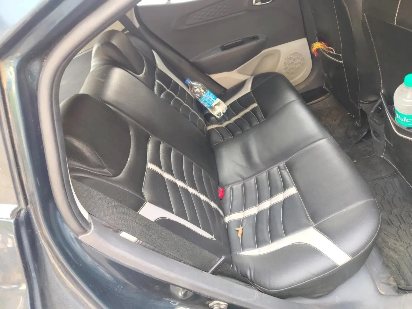 2021 Hyundai GRAND I10 NIOS SPORTZ 1.2 KAPPA VTVT CNG, CNG, Manual, 39,633 km, interior