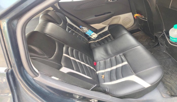 2021 Hyundai GRAND I10 NIOS SPORTZ 1.2 KAPPA VTVT CNG, CNG, Manual, 39,633 km, interior