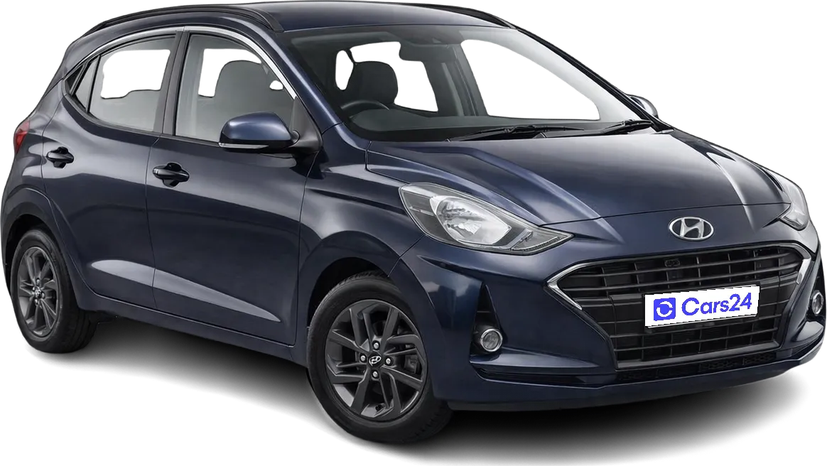 2021 Hyundai GRAND I10 NIOS - Hatchback - CNG - Manual - ₹4.70 lakh