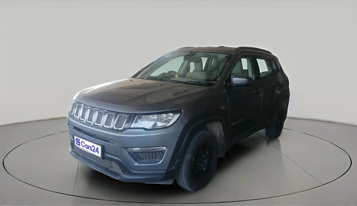 2019 Jeep Compass SPORT 1.4 PETROL, Petrol, Manual, 49,417 km, exterior