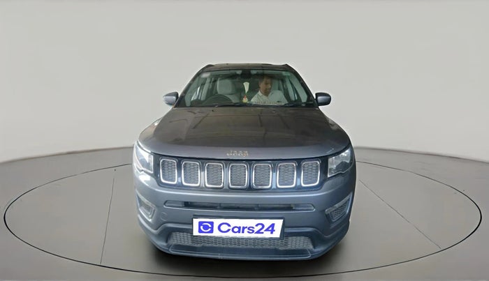 2019 Jeep Compass SPORT 1.4 PETROL, Petrol, Manual, 49,417 km, exterior