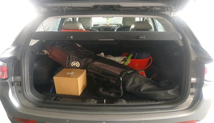 2019 Jeep Compass SPORT 1.4 PETROL, Petrol, Manual, 49,417 km, exterior