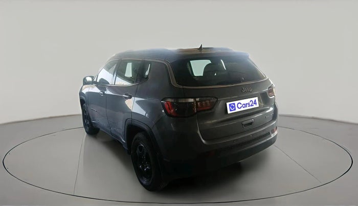 2019 Jeep Compass SPORT 1.4 PETROL, Petrol, Manual, 49,417 km, exterior