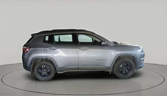 2019 Jeep Compass SPORT 1.4 PETROL, Petrol, Manual, 49,417 km, exterior