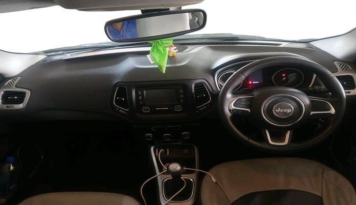 2019 Jeep Compass SPORT 1.4 PETROL, Petrol, Manual, 49,417 km, interior