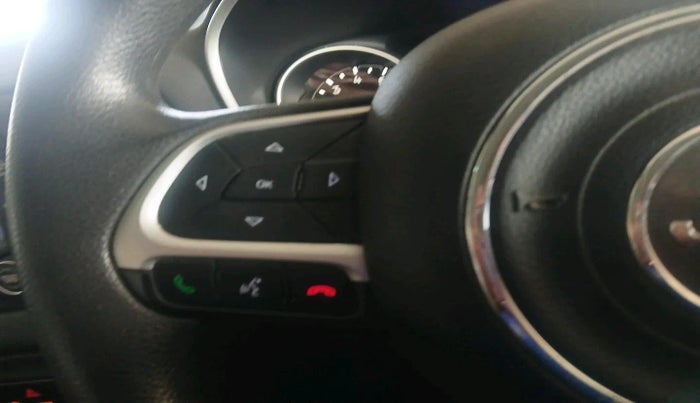 2019 Jeep Compass SPORT 1.4 PETROL, Petrol, Manual, 49,417 km, interior