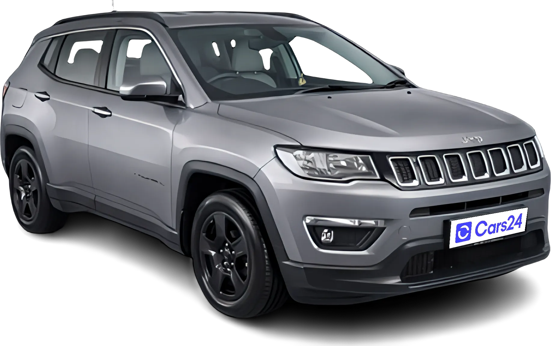 2019 Jeep Compass - SUV - Petrol - Manual - ₹9.00 lakh