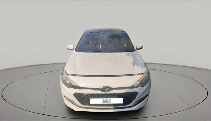 2015 Hyundai Elite i20 SPORTZ 1.4 CRDI, Diesel, Manual, 1,16,590 km, exterior