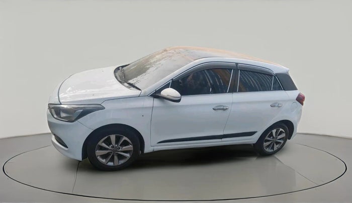 2015 Hyundai Elite i20 SPORTZ 1.4 CRDI, Diesel, Manual, 1,16,590 km, exterior