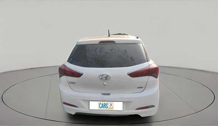 2015 Hyundai Elite i20 SPORTZ 1.4 CRDI, Diesel, Manual, 1,16,590 km, exterior