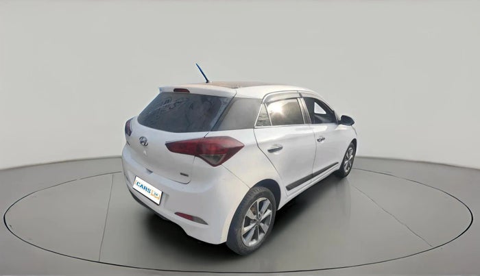 2015 Hyundai Elite i20 SPORTZ 1.4 CRDI, Diesel, Manual, 1,16,590 km, exterior