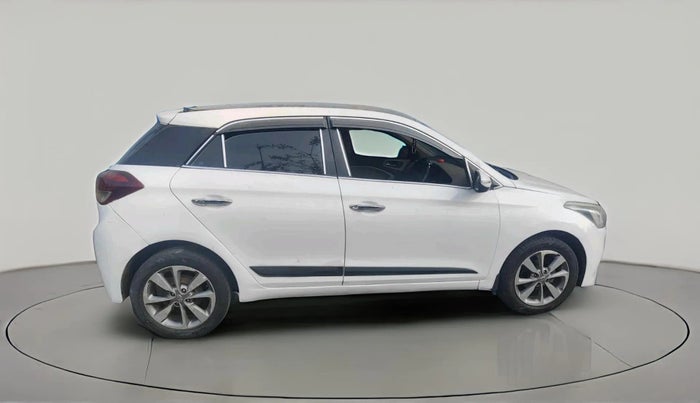 2015 Hyundai Elite i20 SPORTZ 1.4 CRDI, Diesel, Manual, 1,16,590 km, exterior