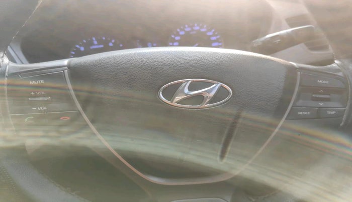 2015 Hyundai Elite i20 SPORTZ 1.4 CRDI, Diesel, Manual, 1,16,590 km, interior