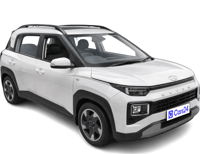 2023 Hyundai EXTER - Hatchback - Petrol - Automatic - ₹8.10 lakh