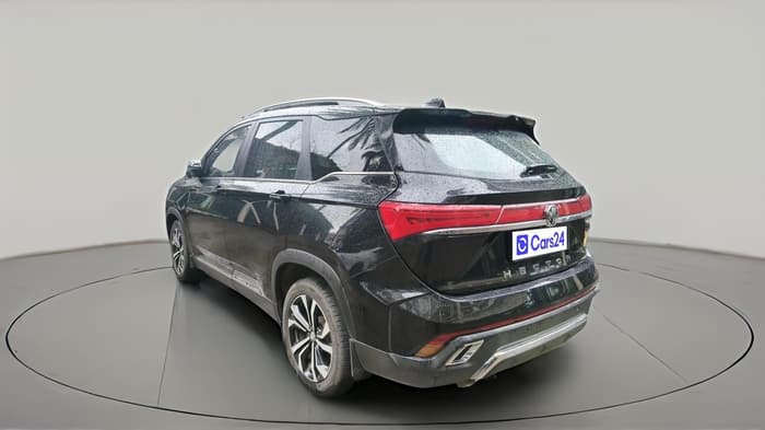 2023 MG HECTOR SAVVY PRO 1.5 TURBO CVT PETROL, Petrol, Automatic, 26,944 km, exterior